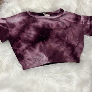 Comfy Crop Top and Shorts